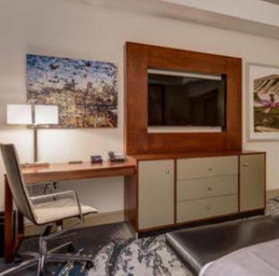 The Tennessean Personal Luxury Hotel Knoxville Habitación foto